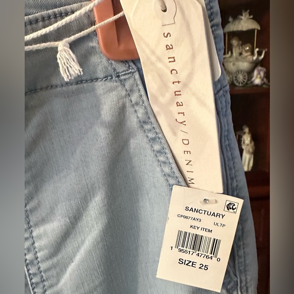 Sanctuary Jeans size 25 brand new - Picture 2 of 4